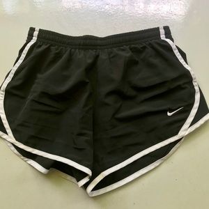 Nike dri fit running shorts